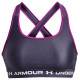 Under Armour Γυναικείο μπουστάκι Mid Crossback Sports Bra